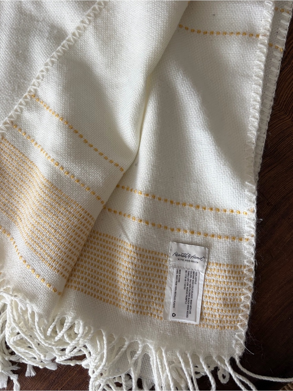 THROW BLANKET - Picture 5 of 5